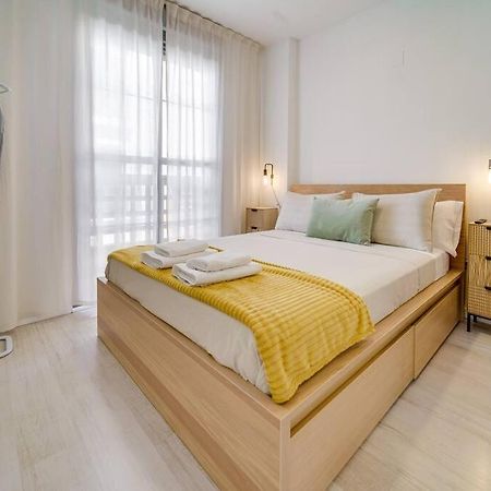 Sophisticated Studio In The Center Of Malaga Exterior photo