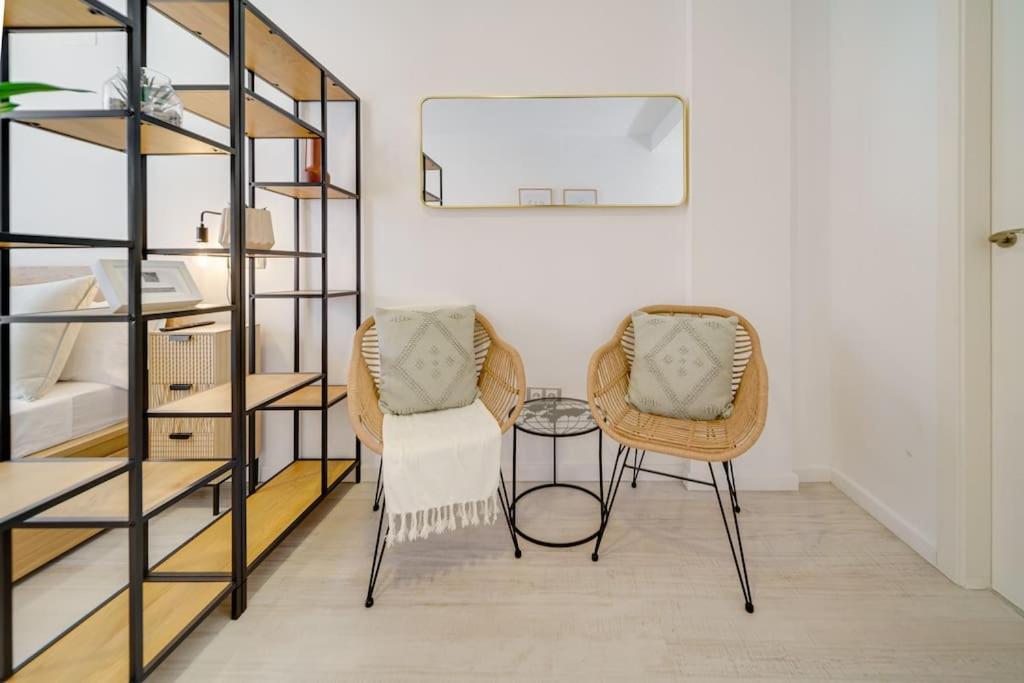 Sophisticated Studio In The Center Of Malaga Exterior photo